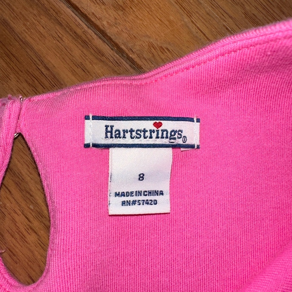Hartstrings dress. - Picture 2 of 6